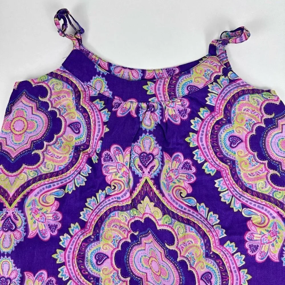 Gap Girls Lined Sundress size Small
